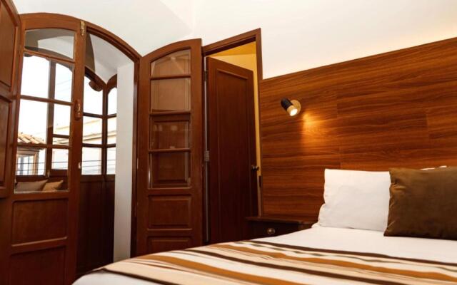 San Juan Suites