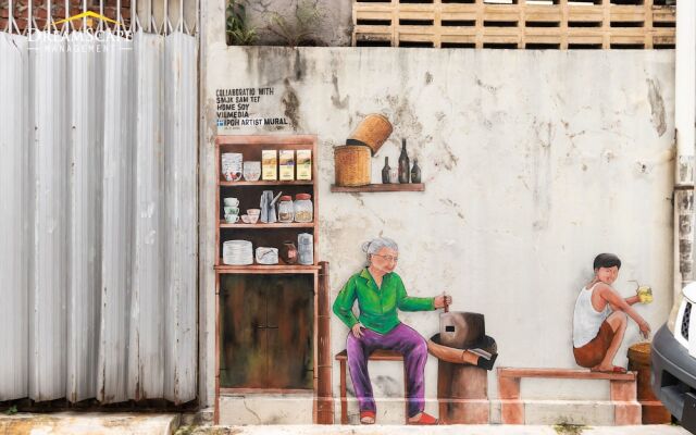 Belakang Kong Heng by DreamScape