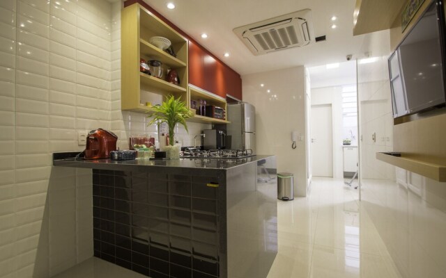 LineRio Copacabana Luxury Residence 423