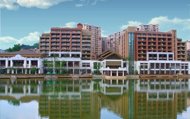 Poli Hot Spring International Hotel - Gu