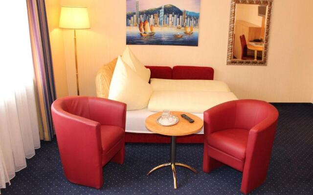Stadthotel Augsburg
