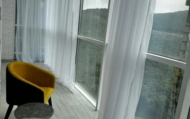 Апартаменты Ocean (Оушен) на улице Полковника Фесюна