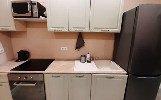 ApartKRD на улице Леонида Лаврова 8 корпус 1