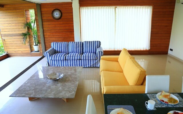 The Acacia Villa - Reis Magos Sea View