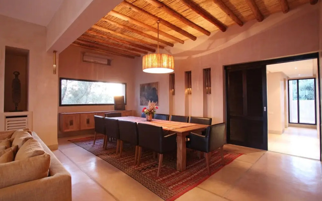 Villa Malekis by Sejour Maroc