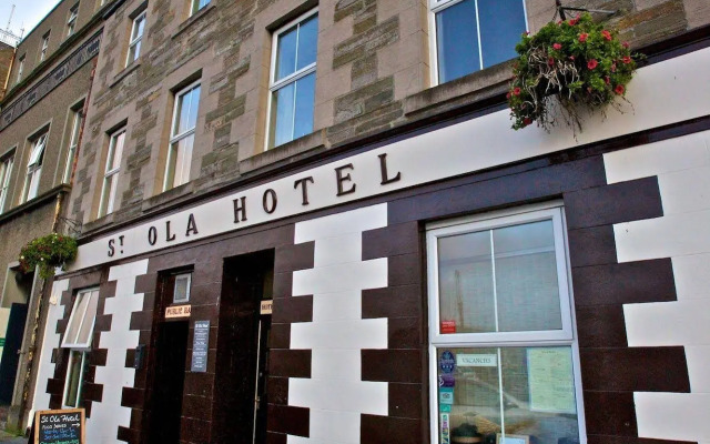 St Ola Hotel