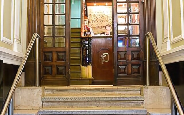 Pensao Residencial Dublin