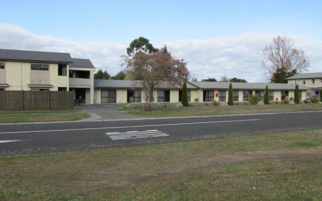 Ashbrook Motel Taupo