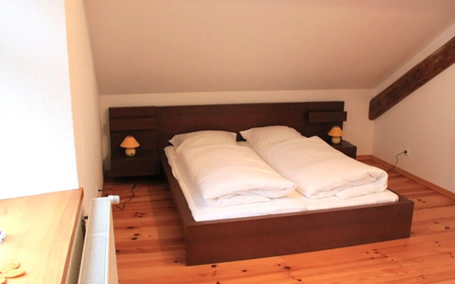 Rustic Apartment in old town of Monschau with barbeque