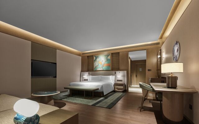 Banyan Tree Suzhou Shishan