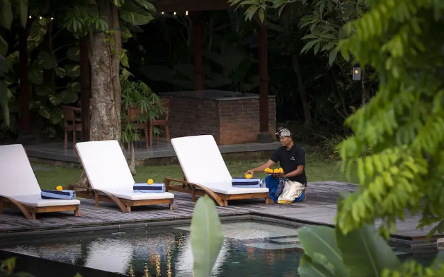 Villa Bangkuang