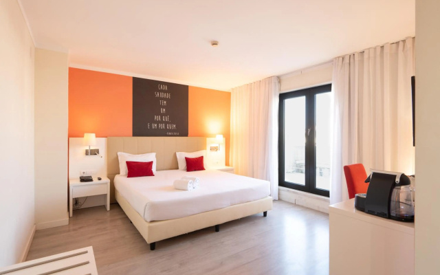 THE Hotel MASA Almirante LISBON Stylish - Image 5