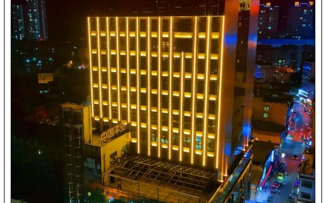 Anshun Middle East Hotel