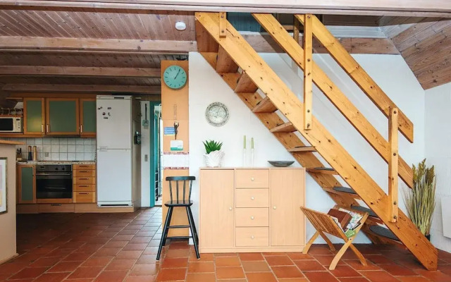 8 Person Holiday Home in Glesborg-by Traum