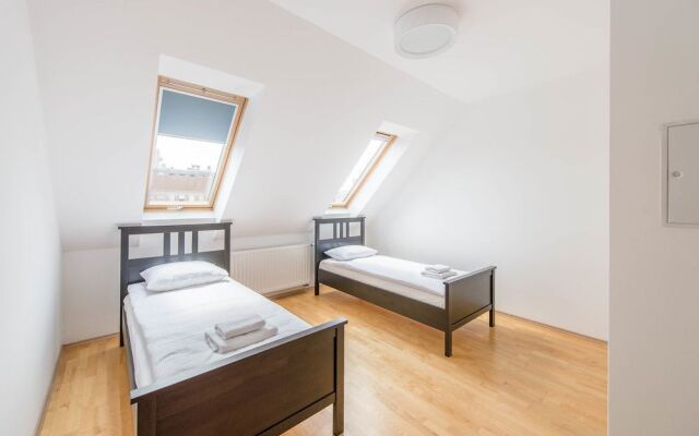 Oasis Apartments - Oktogon II