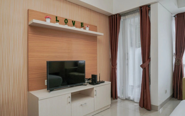 Elegant and Relaxing Studio Apartment H Residence