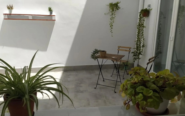 Iulia Emérita Aparcamiento gratis