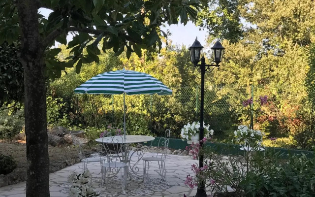 Villa La Pastorale