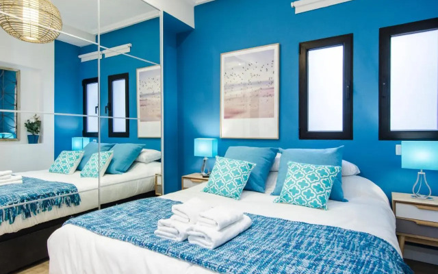 Minty Stay - 3BD Libreros