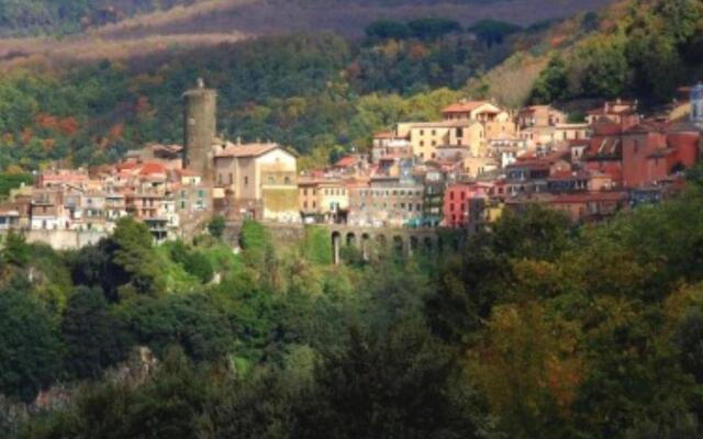 La Fontanella - Piccolo Appartamento nel Centro Storico di Nemi