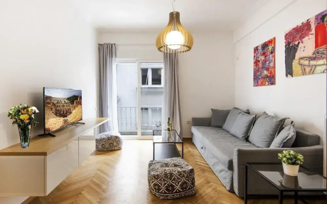 Kolonaki Square Executive Apartment