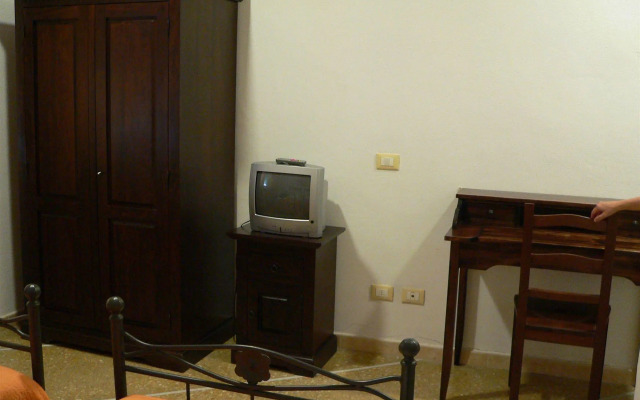 Hotel Santa Costanza