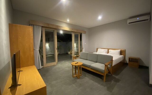 Ethnic Studio Apartment Ubud