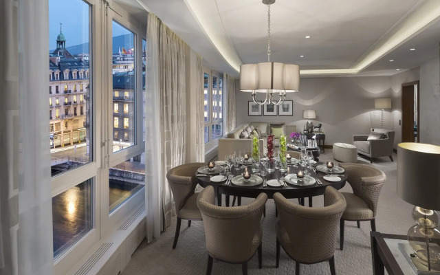 Mandarin Oriental, Geneva