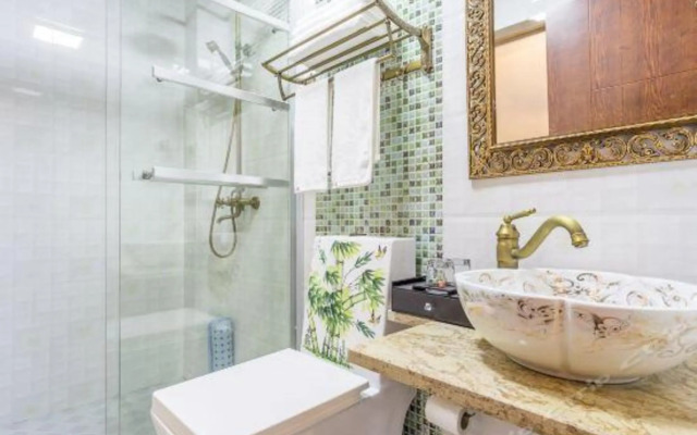 Lijin Haoting Boutique Hotel