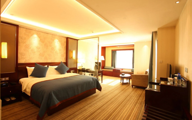 Beijing Jinlongtan Hotel