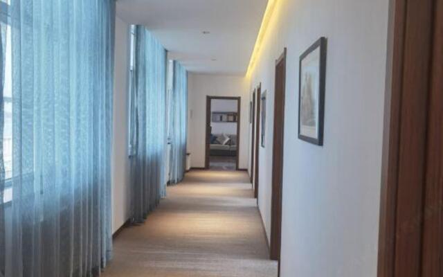 Wangjiang Holiday Hotel (Heihe Heilongjiang Riverside Branch)