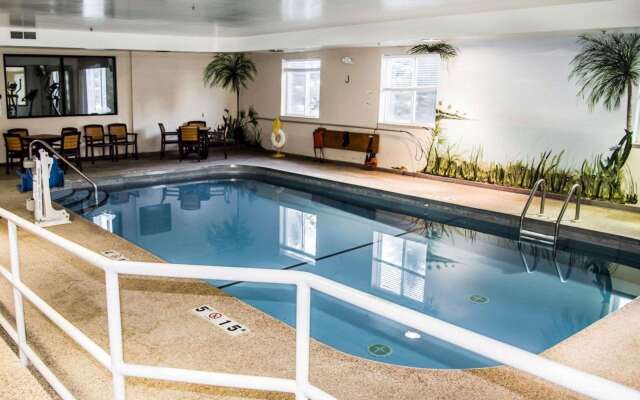 Sleep Inn & Suites Allendale