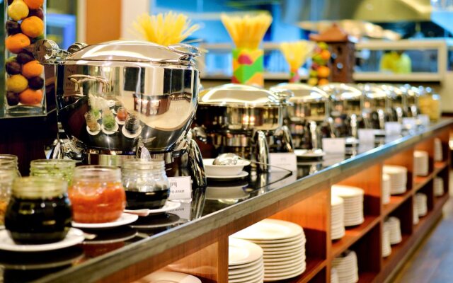 The Atrium Hotel and Resort Yogyakarta