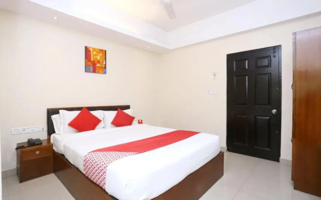 OYO Rooms Technopark Extension