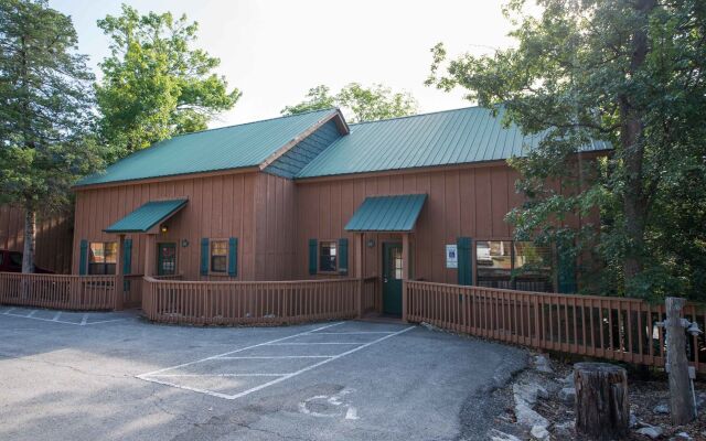 Cabins at Green Mountain