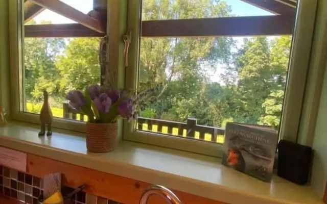 Hollybush Lodges