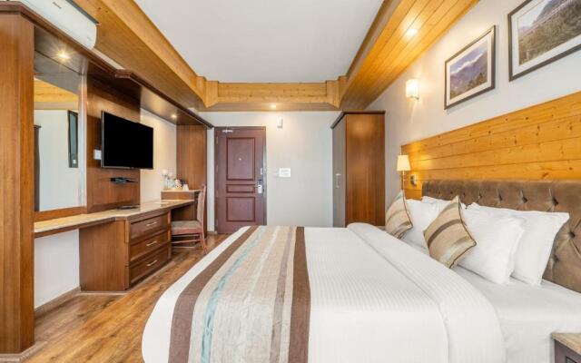Summit Alpine Abode