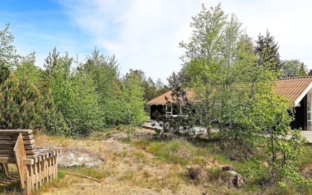 Alluring Holiday Home in Ålbæk With Sauna