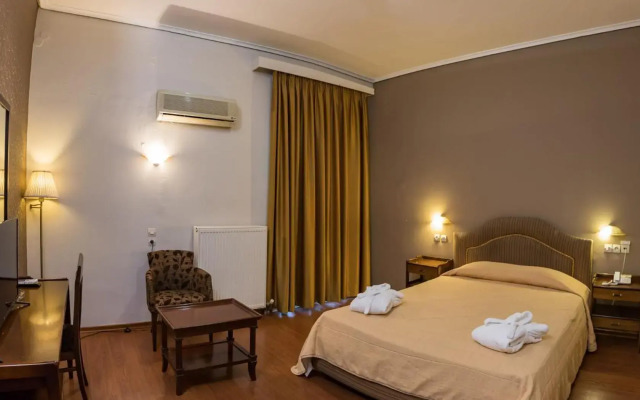 Achillion Hotel