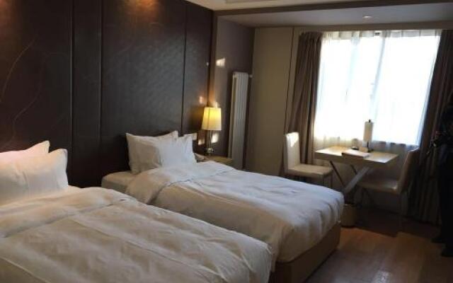 Zhongxin Jinling Hotel & Resort