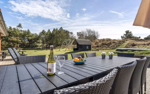 "Berthilde" - 800m from the sea in Western Jutland