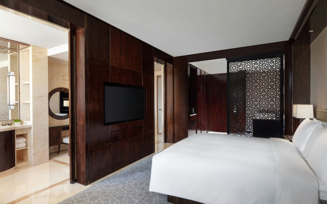 JW Marriott Hotel Yinchuan – Guest Rooms – Yinchuan