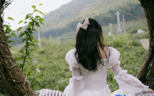 Moganshan Siyan Tea Garden Meisu