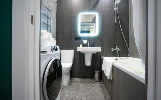 Apartments Thirst for Discovery