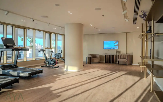 Beachside Escape Grand Bleu by Elie Saab