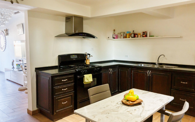 Casalina Garden Apartment Aruba