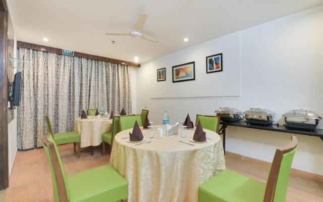Hotel Bluestone-Nehru Place