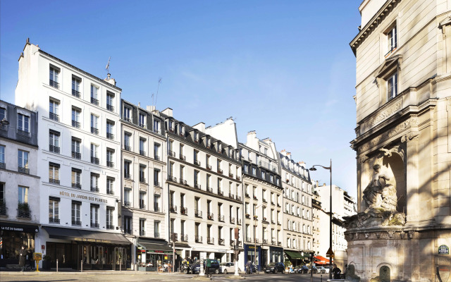 Hotel Jardin Des Plantes