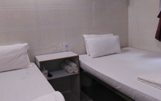 Kowloon TST Guest House