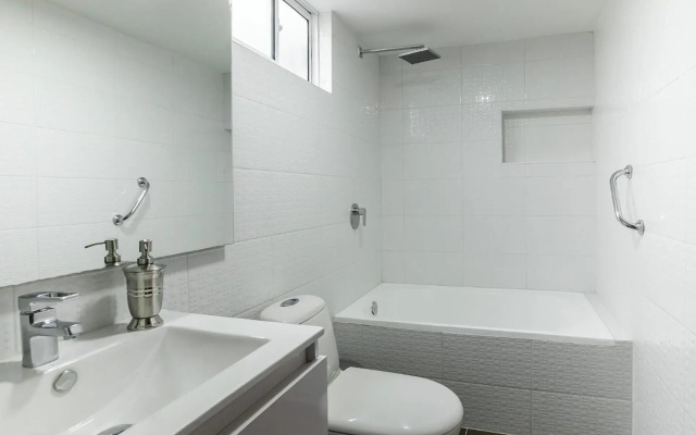 Disfruta de la comodidad como un Hotel 5 Estrellas